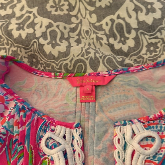 Lilly Pulitzer dress, size small - Picture 2 of 6